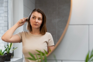 Menopause and Hair Menopause and Hair